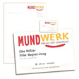 Geschäftsausstattung Mundwerk