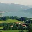 Luftbild Tegernsee